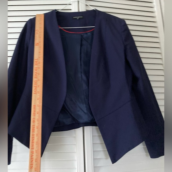 Mario Serrani open blazer - Picture 7 of 9